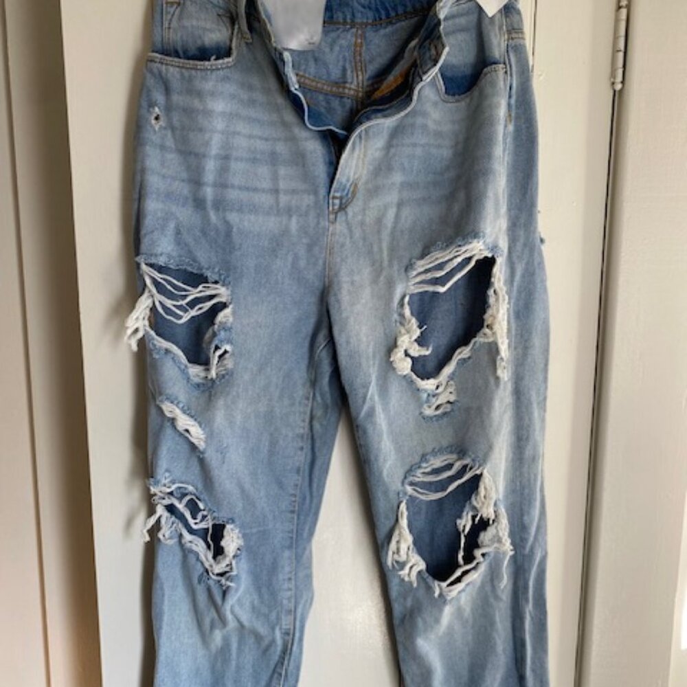 BDG (Urban Outfitters) Ripped Jeans